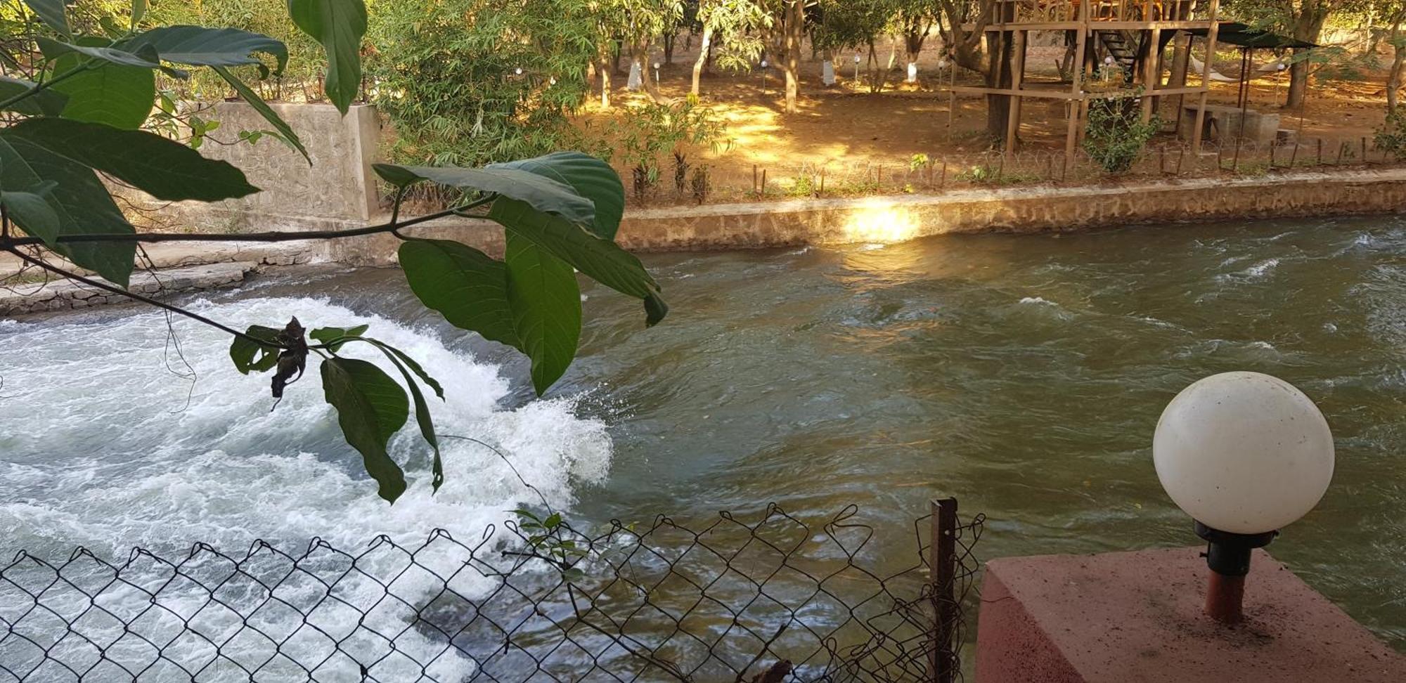 The Rippling Edge - River Front Property Karjat Zewnętrze zdjęcie