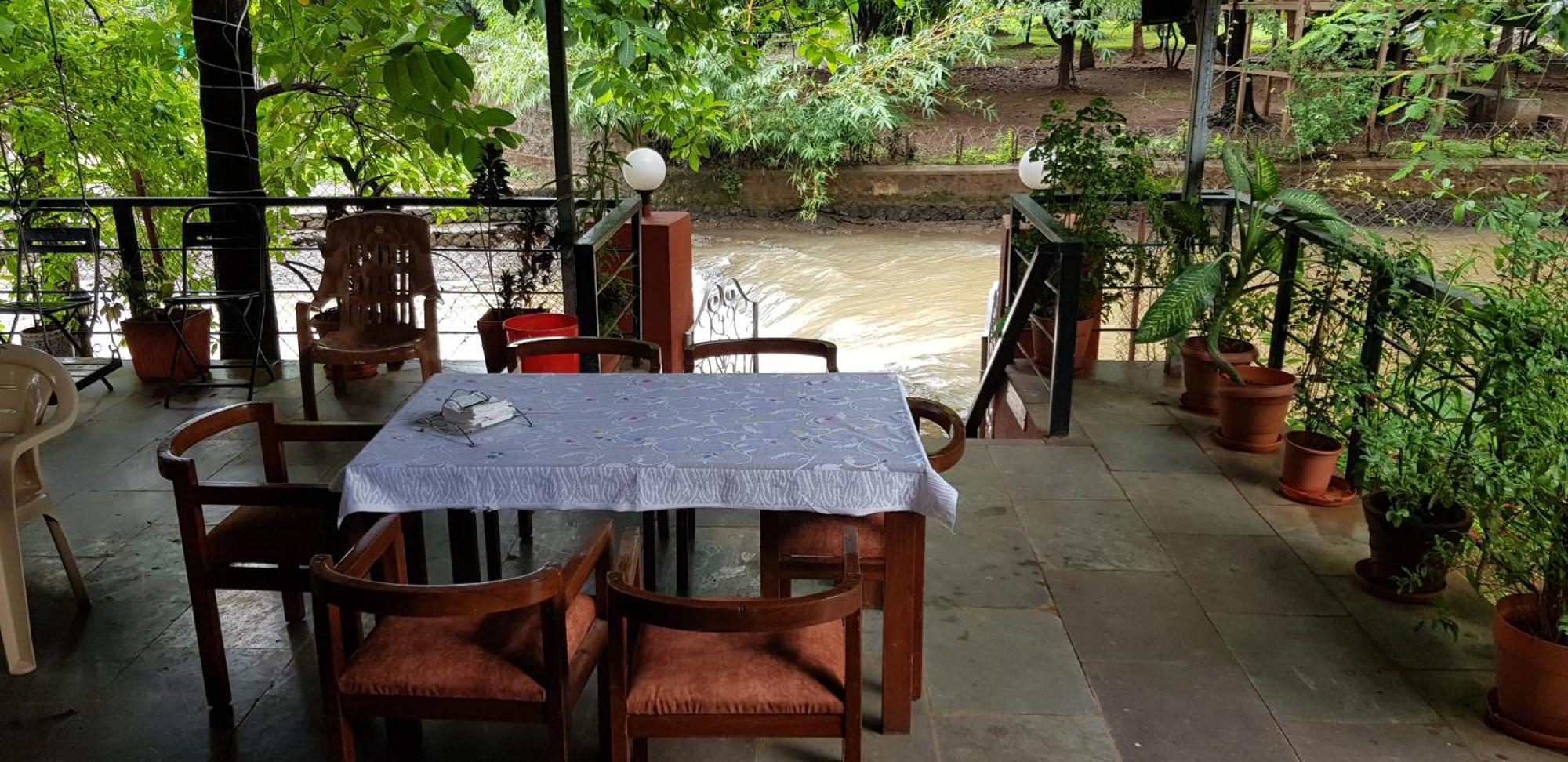 The Rippling Edge - River Front Property Karjat Zewnętrze zdjęcie