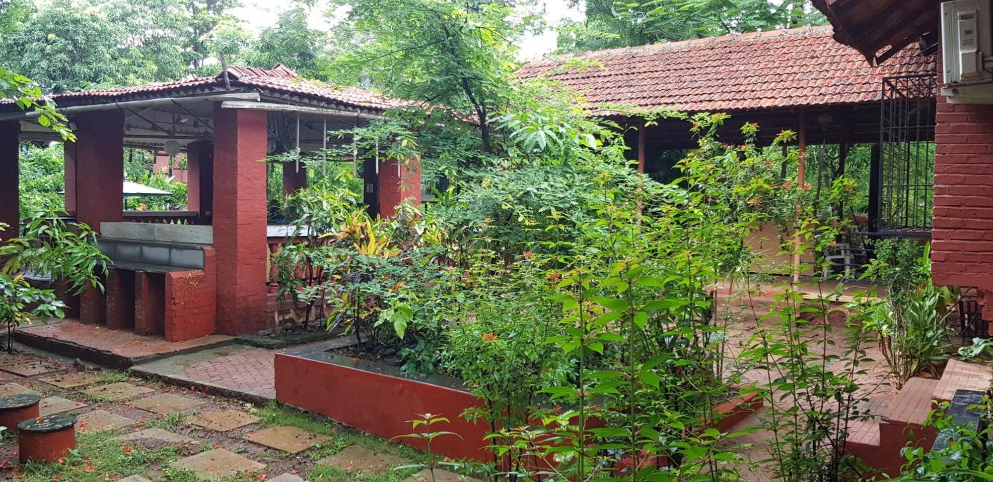 The Rippling Edge - River Front Property Karjat Zewnętrze zdjęcie