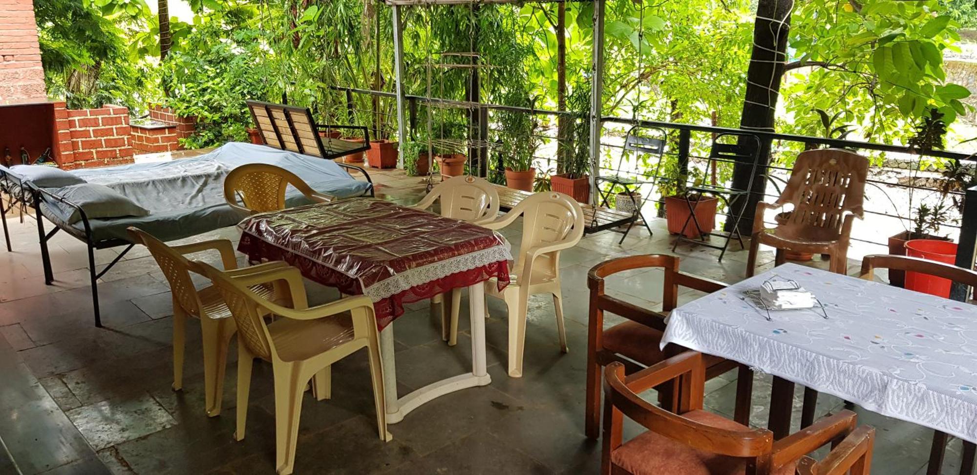 The Rippling Edge - River Front Property Karjat Zewnętrze zdjęcie
