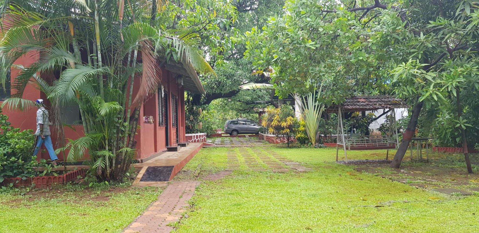 The Rippling Edge - River Front Property Karjat Zewnętrze zdjęcie