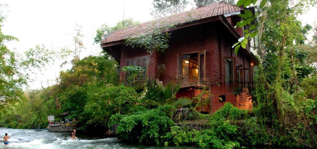 The Rippling Edge - River Front Property Karjat Zewnętrze zdjęcie