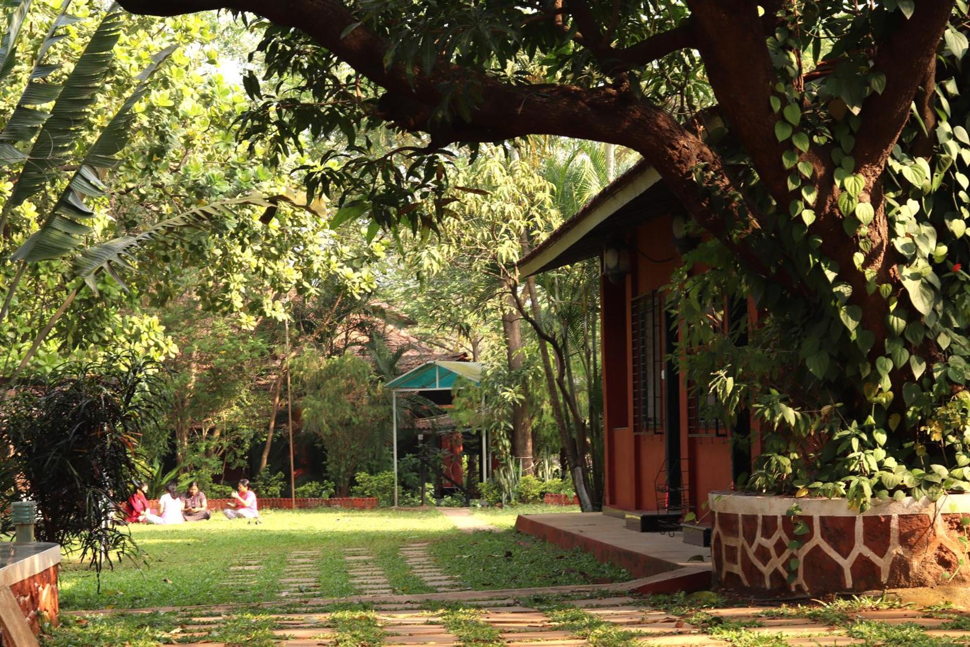The Rippling Edge - River Front Property Karjat Zewnętrze zdjęcie