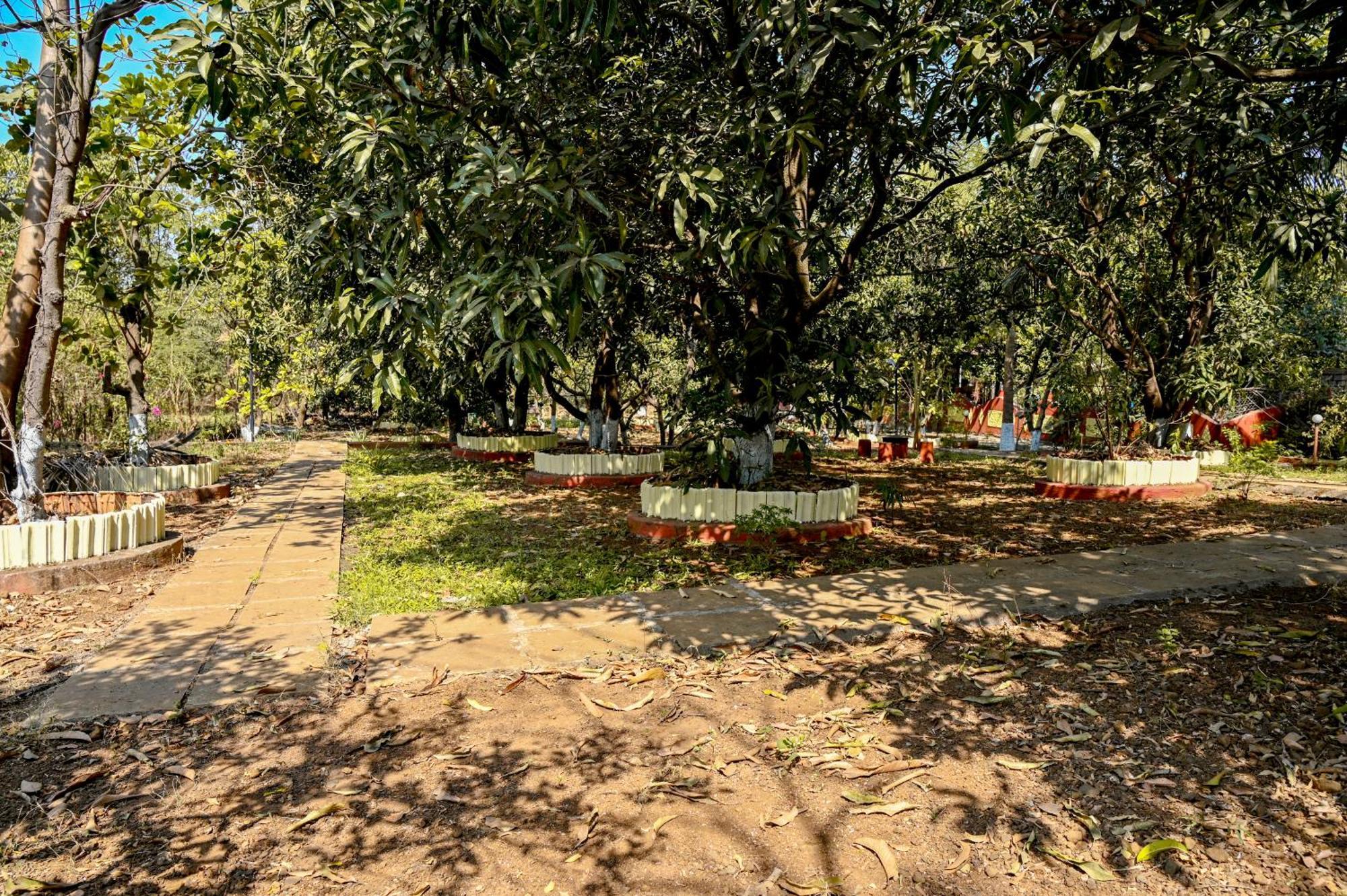 The Rippling Edge - River Front Property Karjat Zewnętrze zdjęcie
